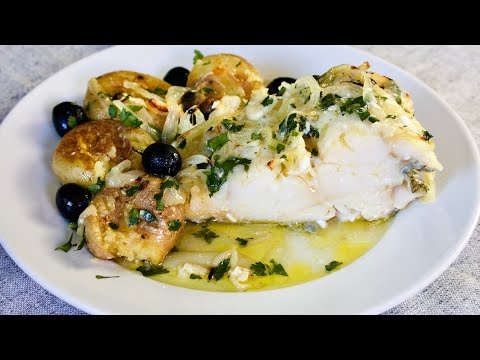 La Receta de Bacalao más famosa de Portugal, ¡todo el mundo quiere probarlo!
