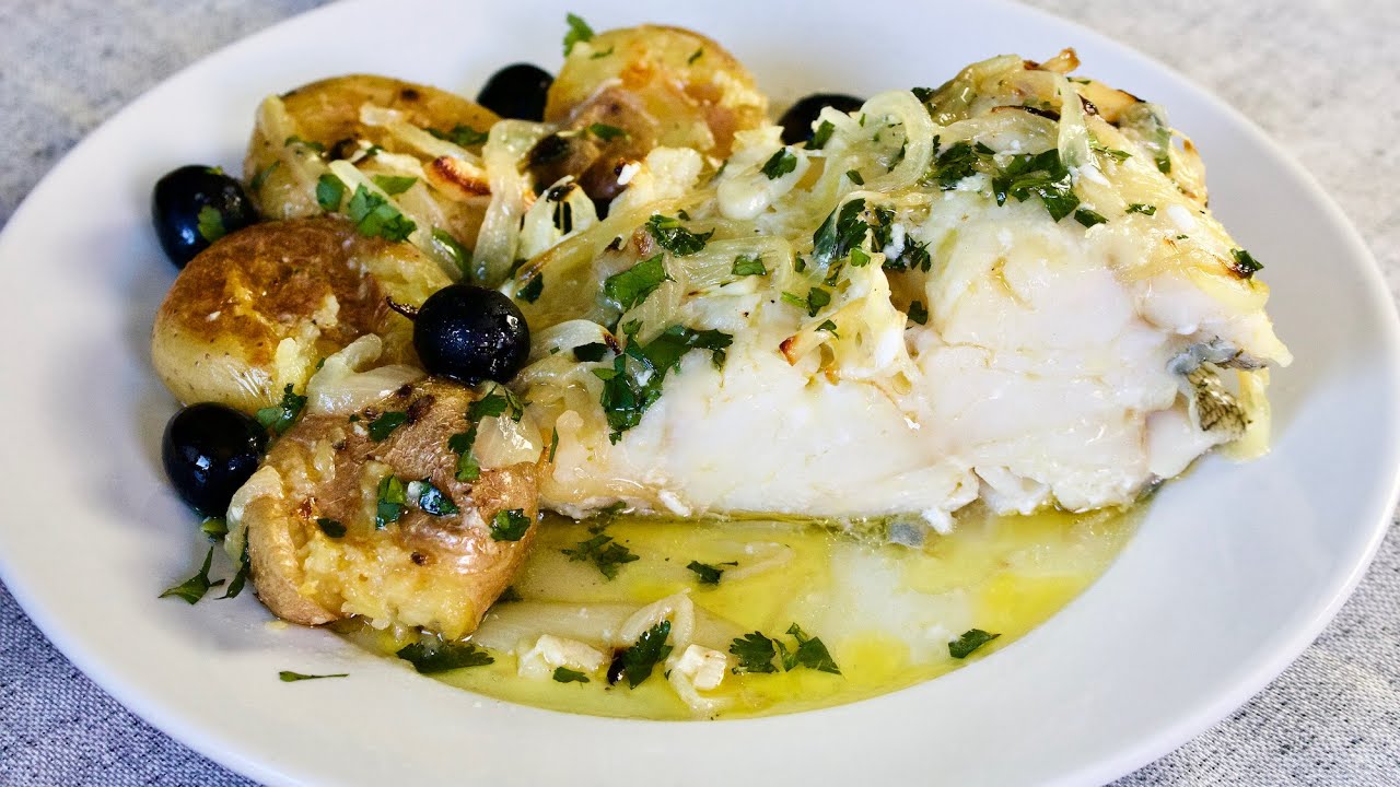 La Receta de Bacalao más famosa de Portugal, ¡todo el mundo quiere probarlo!