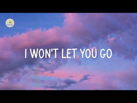 James Morrison - I Won't Let You Go (lyrics)