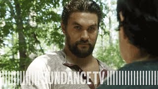 THE RED ROAD Official Trailer (2014) - Jason Mamoa TV Series