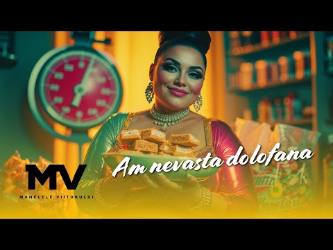 Manelele Viitorului - Am nevasta dolofana (Official Video)