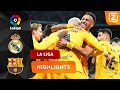 EL CLÁSICO IS WEER EEN SPEKTAKELSTUK! ?? | Real Madrid vs Barcelona | La Liga 2021/22 | Samenvatting