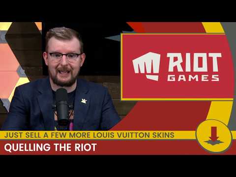 Quelling the Riot || CheckPoint 365
