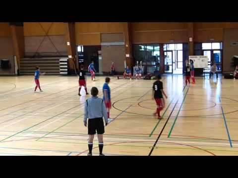 LVZM supercup 2014  1e helft