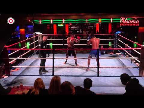 ELSOMO MARUM - Angelo Toekaja vs Ingiohairo Kani