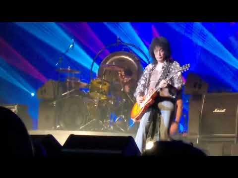 Jason Bonham's Led Zeppelin Evening, June 28, 2022, Knoxville TN (full show)