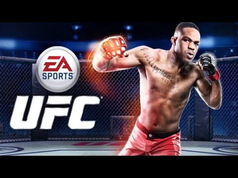 EA sports UFC 2 gameplay walkthrough part 1