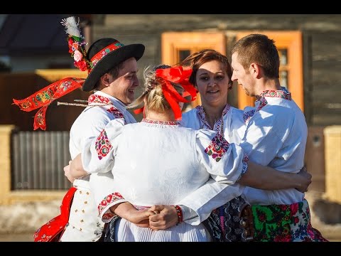 Fašiangy v Rajeckej Lesnej