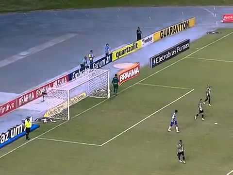 Taça Guanabara 2012 - 5ª rodada - Botafogo 5 x 0 Olaria