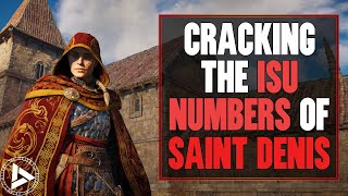 Cracking the Isu Numbers in the Saint Denis Mystery - Assassin's Creed Valhalla - Siege of Paris DLC