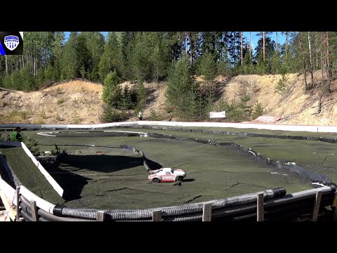 Korpilahti OR5 4WD B-finaali