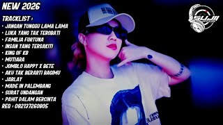 Download lagu DJ JANGAN TUNGGU LAMA LAMA‼️DJ LUKA YANG TAK TEROBATI X MUTIARA HARD 2026 • DUGEM FUNKOT PALEMBANG mp3
