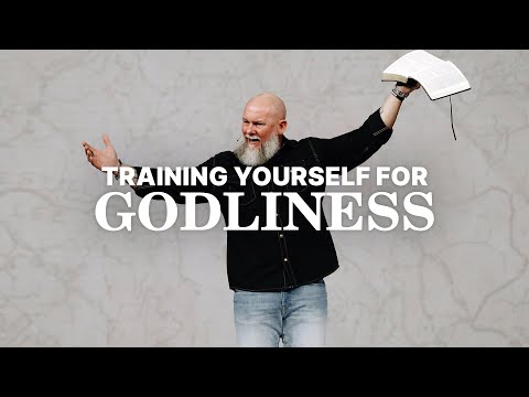 Mortification and Vivification - 1 Timothy - Wk 7