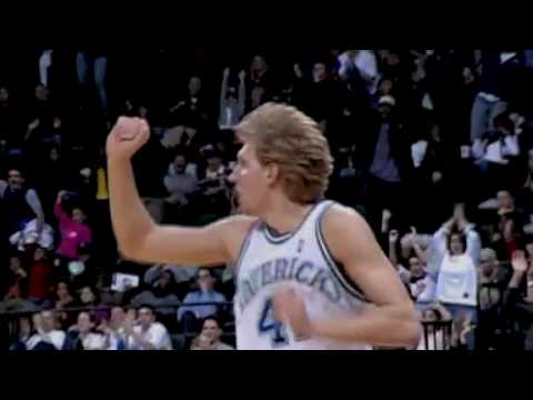 Free Agent: Dirk Nowitzki