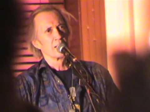 David Carradine and Soul Dogs (band)