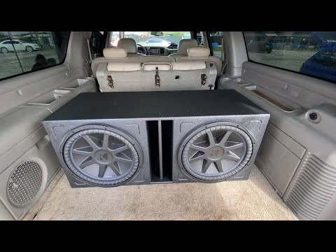 KICKER 15S ON 10,000 WATTS!?
