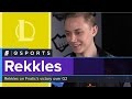 Rekkles on the current meta: 'Whoever has the ...