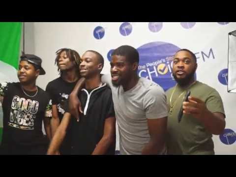 "Inside My Sony Vlog" Ep. 3 - @OTM_WorldWide's First Radio Interview