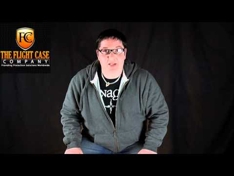 GB02 Guitar Effect Pedal Board Flight Case