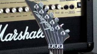 Video thumbnail for Jackson Dinky JS32R Review by kingrein5