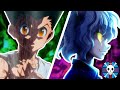 How Gon Vs Pitou Changed Everything Hunter X Hunter