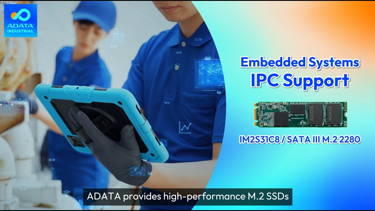 Reliable Storage & Memory for Embedded IPC Systems