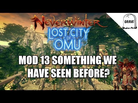PS4 Neverwinter Is Mod 13 Something We Have Already Seen Before?