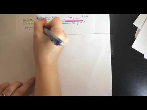 Wirtschaft DHF - Band 1 Kapitel 8.6 Verpackung (Brutto - Netto - Tara)