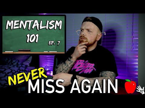 WATCH THIS and Be PERFECT Every Time! | Mentalism 101 EP.07
