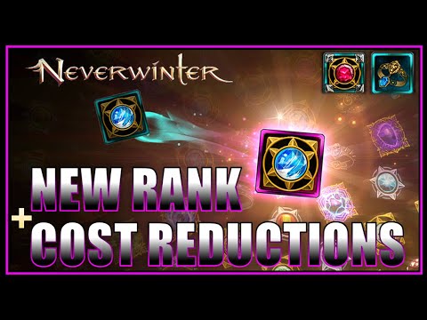 DEV NEWS: "A New World of Enchantment!" - Celestial Rank & Mount Collar Updates! - Neverwinter