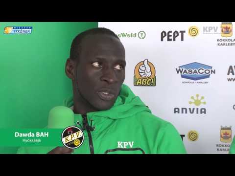 KPV - GrIFK pe 29.4.2016 - Otteluennakko