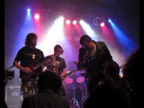 Night Mistress - City Of Stone (Live, Progresja 21.10.2011)