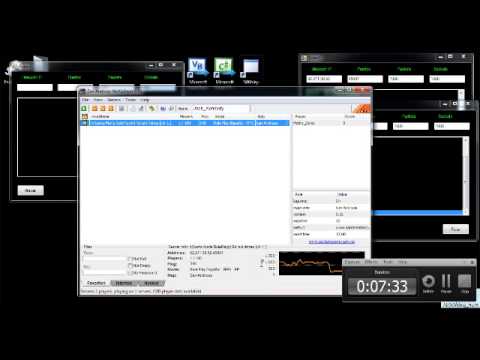 Tirando el Servidor de Ivan Sidorenko SA-MP \ N00b.3xe
