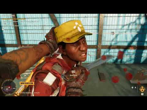 Far Cry 6 Walkthrough Gameplay Part 16 - 2022