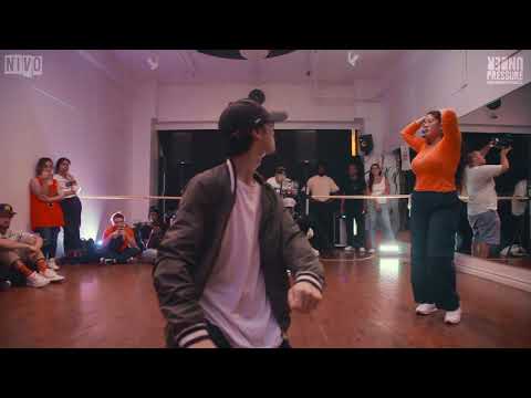 Shake Weight vs Mina [Popping Under Pressure 2019]