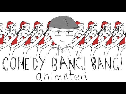 Comedy Bang! Bang! Animated - Bring Out the Girls