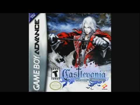 Castlevania Harmony Of Dissonance - Offence And Defence Marble Corridor - Misc Computer Games
