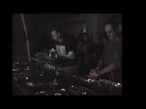 roboknob live @ [бетон] w/ riddimbox, phlp., linear output