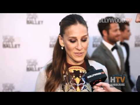 Sarah Jessica Parker makes the neighborhood mad - Hollywood.TV
