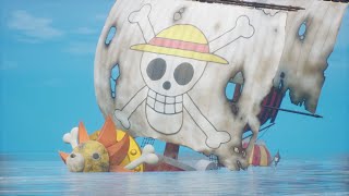 One Piece Odyssey video 1