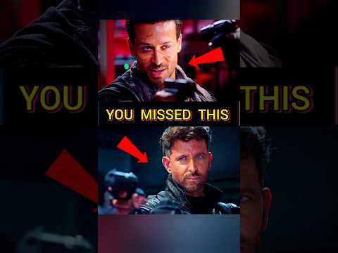 Kabir Vs Khalid War Movie 😲 | #war #war2 #shorts