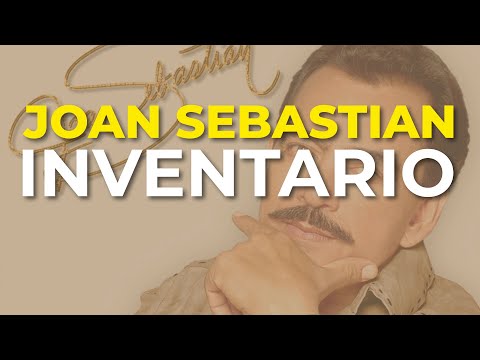Joan Sebastian - Inventario (Audio Oficial)