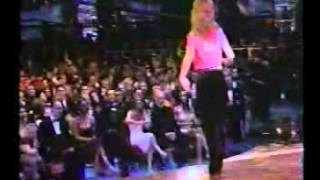 Shania Twain, If You Not In It For Love (I&#39;m Outta Here), Live in World Music Awards 1996