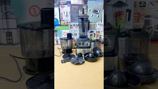 Download lagu Bardefu Multi Purpose Blender 6in 1 | #shorts #unboxing #bardefu #orakzaiimports mp3