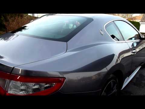Remyroc Detailing - Maserati Granturismo