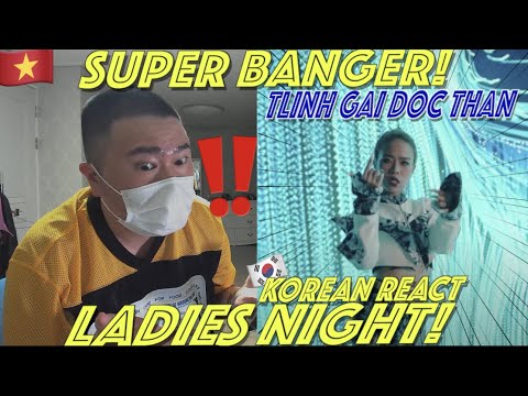 🇻🇳🇰🇷🔥Korean Hiphop Junkie react(review) to Gái Độc Thân - tlinh (VN/ENG SUB)