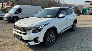 Kia Seltos Noblesse 2020 год 2 430 000 рублей