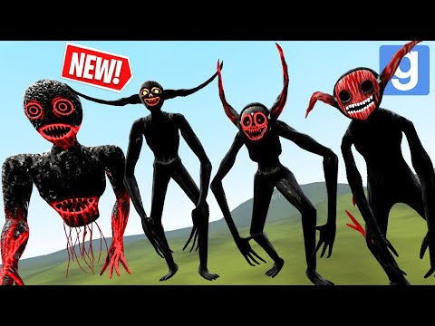 WHO IS FUNNY FEAR? 😰 NEW TREVOR HENDERSON OC! (Garry's Mod Sandbox) | JustJoeKing
