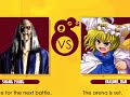 M U G E N Single UMKT Shang Tsung VS Ran Yakumo