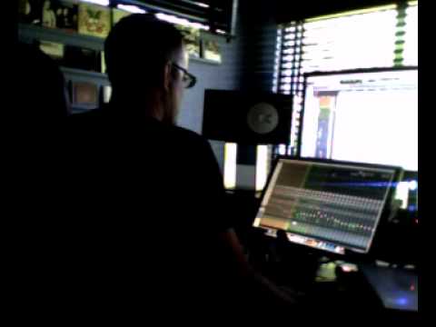 Axium Recording at PopSmear Studios